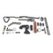Holland Rebuild Kit, Fifth Wheel, 6.62 In. Height, 2000 Series RK-201-A3-L - alternate 2